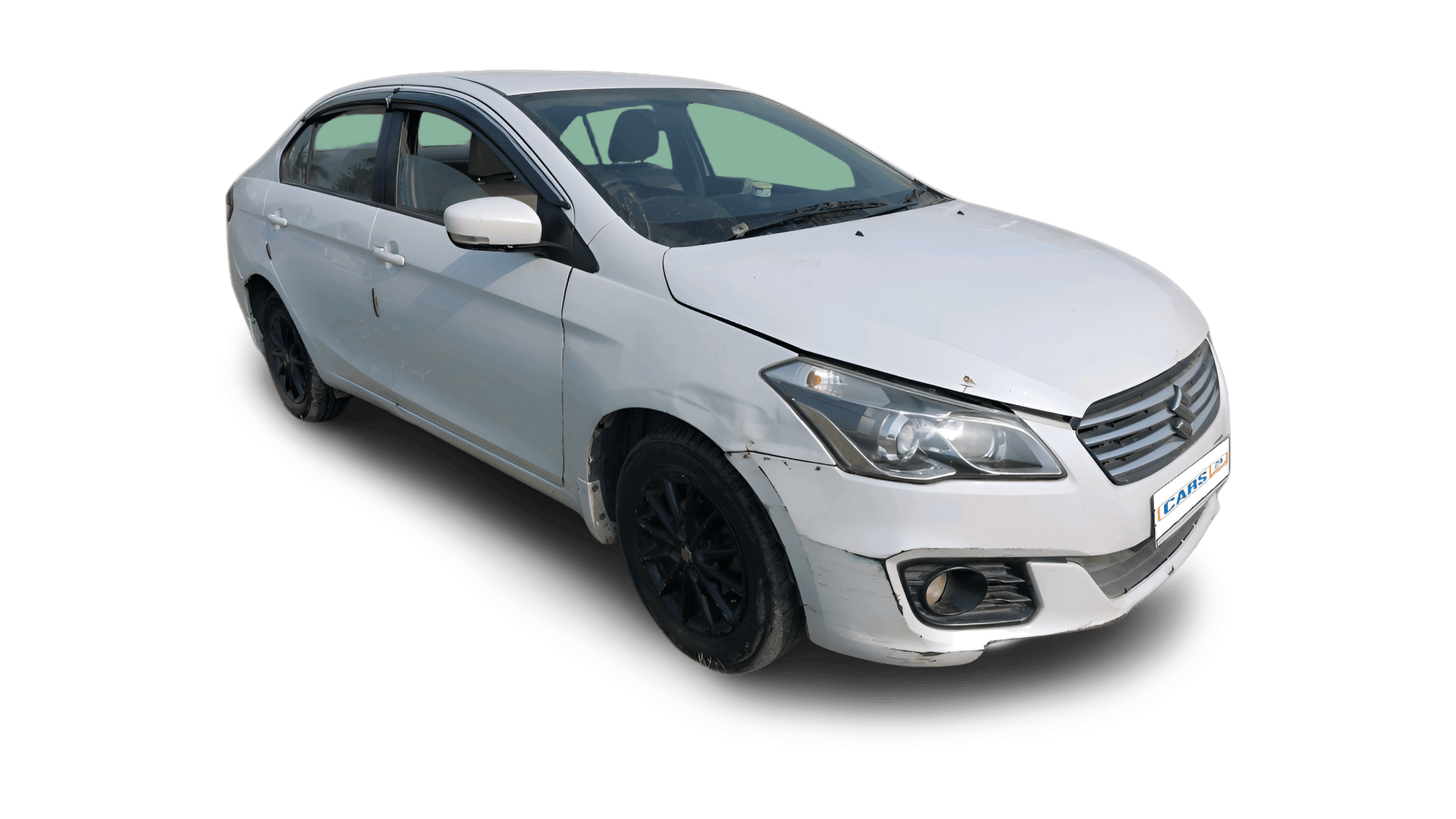 2017 Maruti Ciaz - Sedan - Petrol - Manual - ₹4.39 lakh